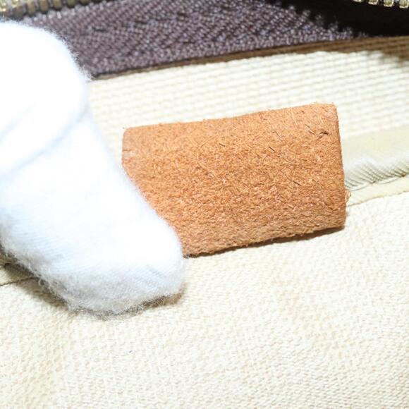 LOUIS VUITTON Monogram Deauville Hand Bag M47270 - Picture 12 of 16